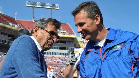 Update: Remember that Urban Meyer house in Boalsburg? Bill O'Brien bought it taken in Altoona, Pa. (Penn State)